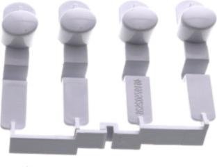 BOUTON Lave-Linge lot de 4