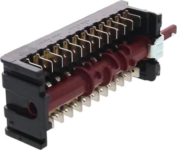 COMMUTATEUR Four 8+0 POSITIONS 46.23866.529 4623866529