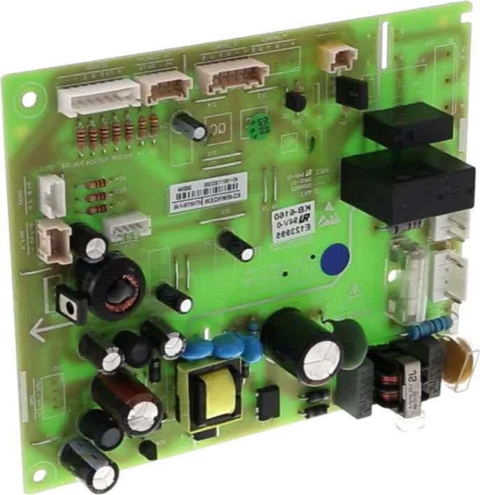 PLATINE Froid PUISSANCE BCD-465WY/HC2(EXH) CT1481795-D-AA