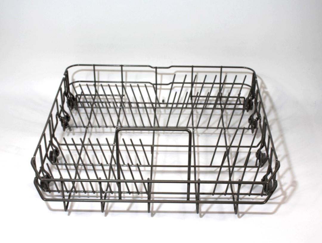 PANIER Lave-Vaisselle Inférieur + 8 ROUES 520*527*120