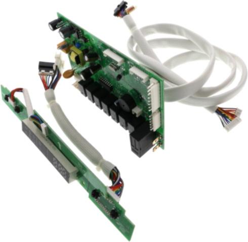 PLATINE Lave-Vaisselle PUISSANCE+COMMANDE