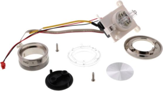 BOUTON Petit electro ménager COMPLET