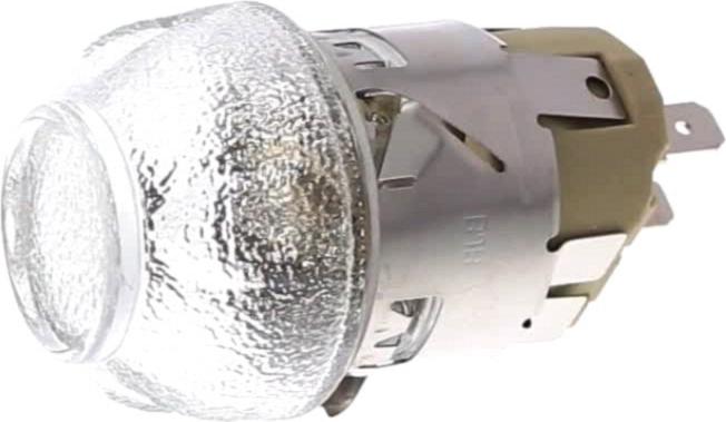 DOUILLE Cuisinière COMPLETE AMPOULE G9 55MM SANS LES COSSES