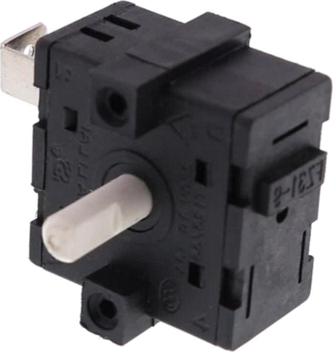 COMMUTATEUR Petit electro ménager POSTION FZ 31-9