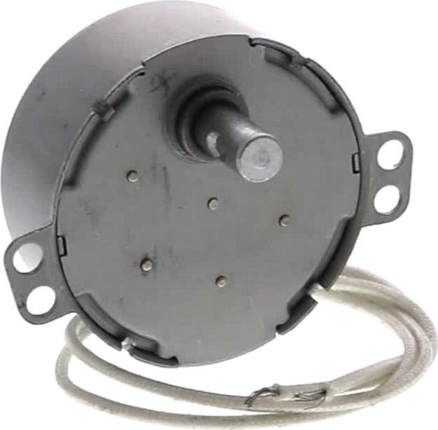 MOTEUR Petit electro ménager TOURNE BROCHE ty-50af 4w 2.5/3 tr/min