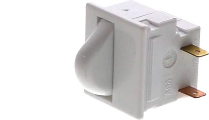 Interrupteur Froid LUMIERE 2 COSSES NC-COM 5E4