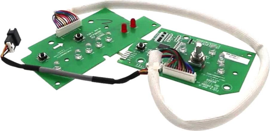 PLATINE Lave-Vaisselle AFFICHAGE