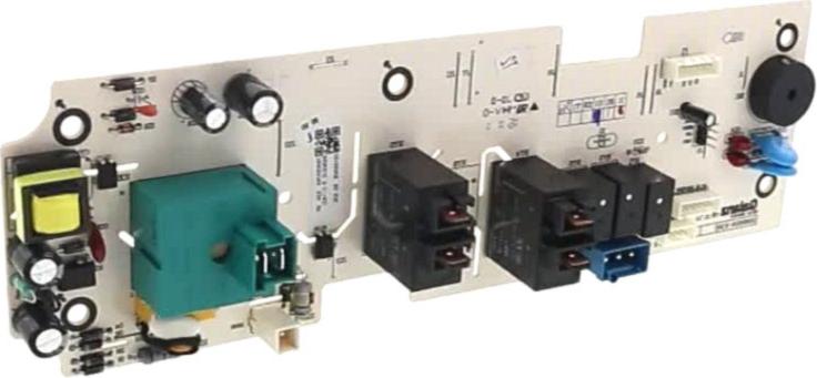 PLATINE Sèche-Linge COMMANDE