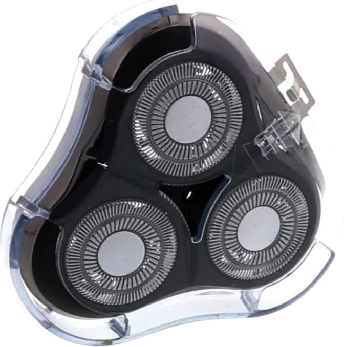 TETE Petit electro ménager RASOIR COMPLETE