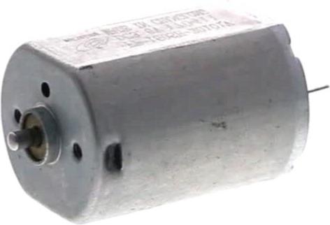 MOTEUR Petit electro ménager FF-150SH DC3 6V 170424