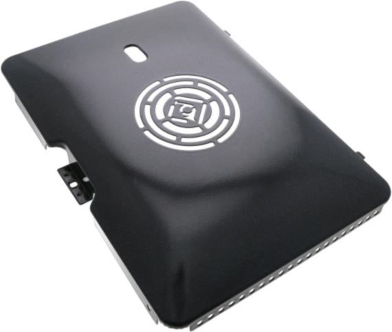 PLAQUE Four ARRIERE Ventilation