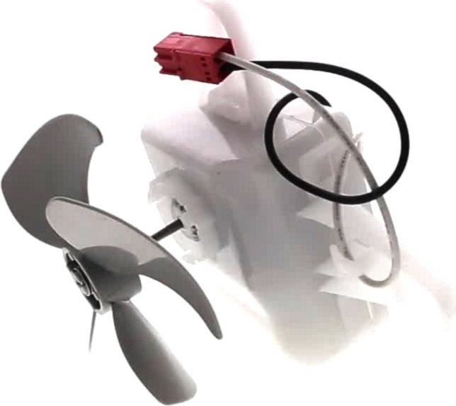 MOTEUR Froid VENTILATEUR FREEZER  SENS ANTI-HORAIRE CCW