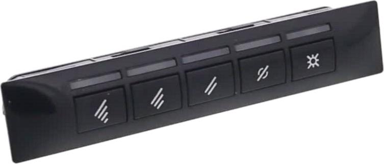 PLATINE Hotte COMMANDE + CABLE DE LIAISON 