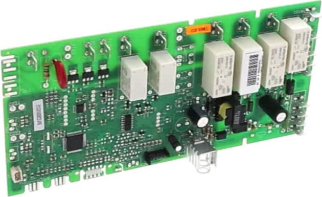 PLATINE Four PUISSANCE