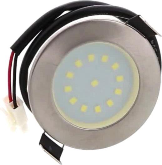 SPOT Hotte LED D64  LSD-B 220V 2W