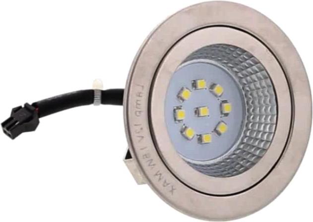 SPOT Hotte LED 12V HJ-001-L-1 68MM