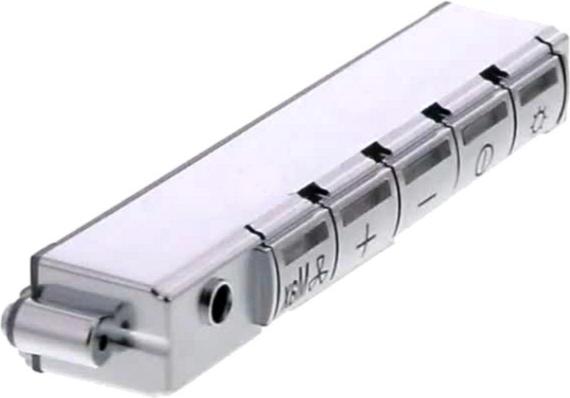 PLATINE Hotte COMMANDE *avec boitier*