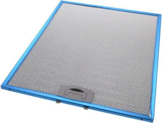FILTRE Hotte METAL 352*288