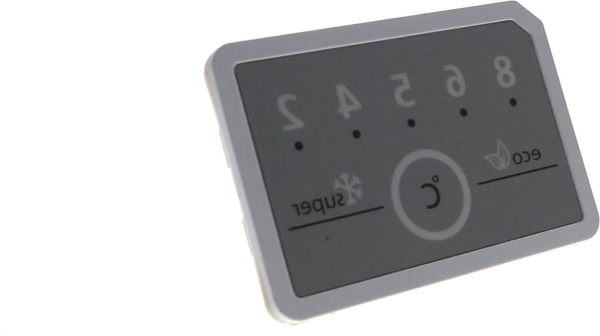 THERMOSTAT Froid DISPLAY 2-4-5-6-8