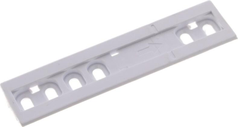 GLISSIERE Froid PORTE COTE PORTE