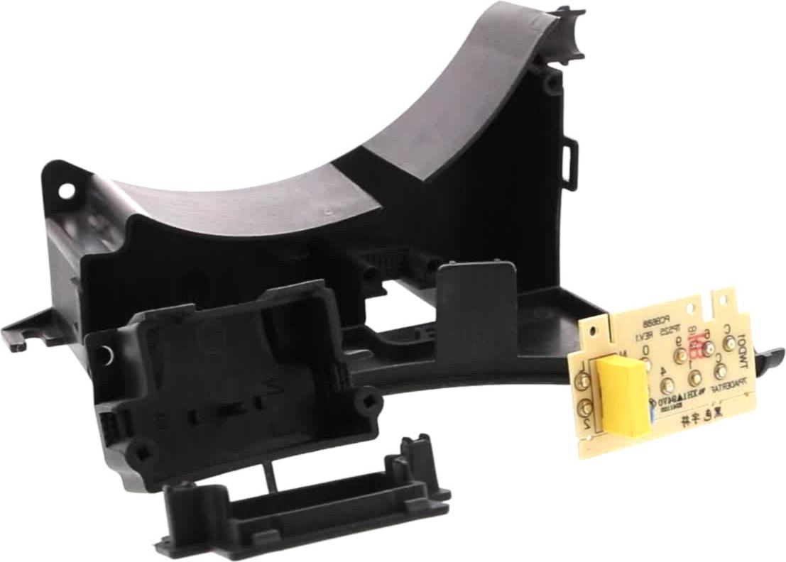 BORNIER Hotte + PLATINE