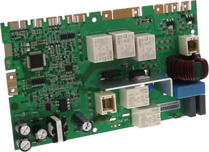 PLATINE Lave-Linge NON PROGRAMMER