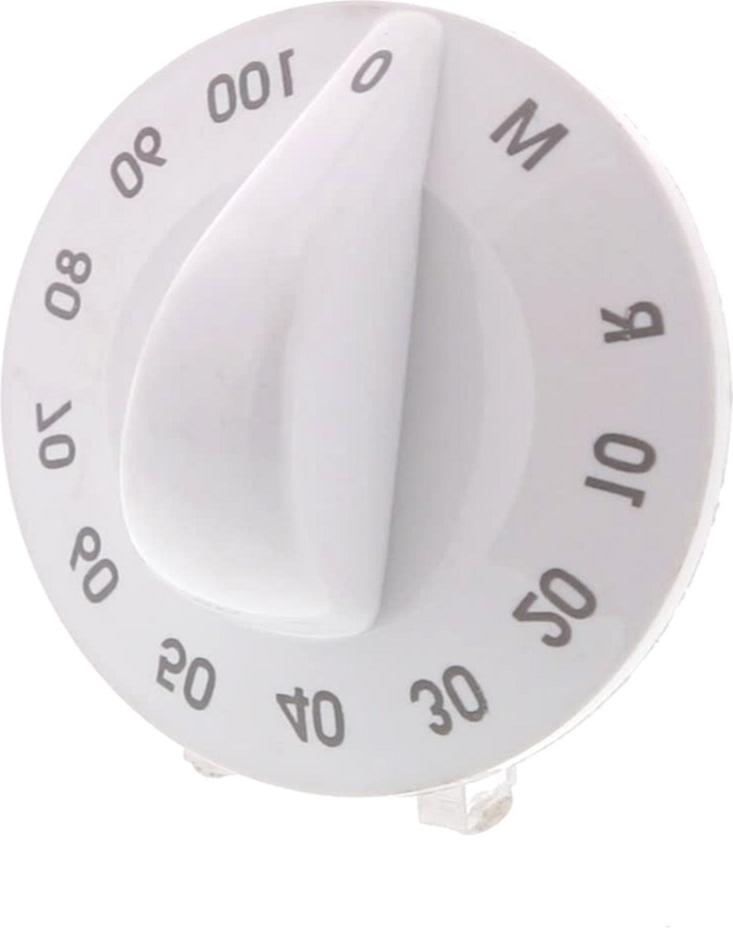 MANETTE Cuisinière MINUTERIE Blanc E