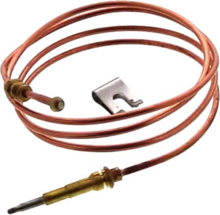 THERMOCOUPLE Cuisinière FOUR 1200mm A VISSER