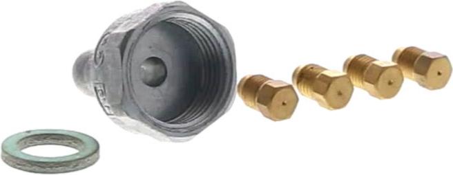 JEU Cuisinière Injecteur Gaz Butane M8 