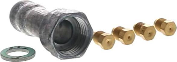 JEU Cuisinière Injecteur Gaz Naturel