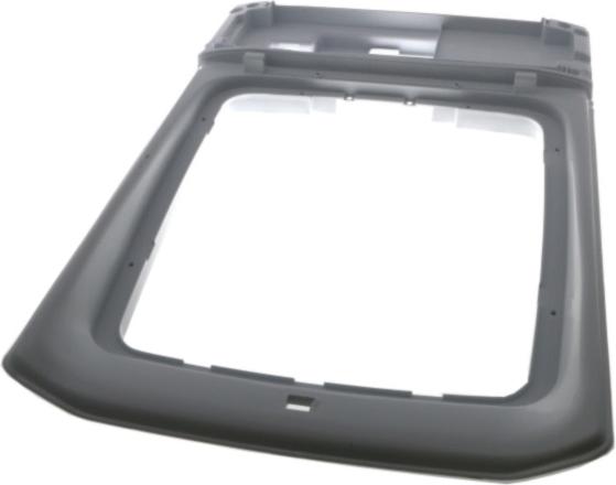 CADRE Lave-Linge SUPERIEUR BLANC