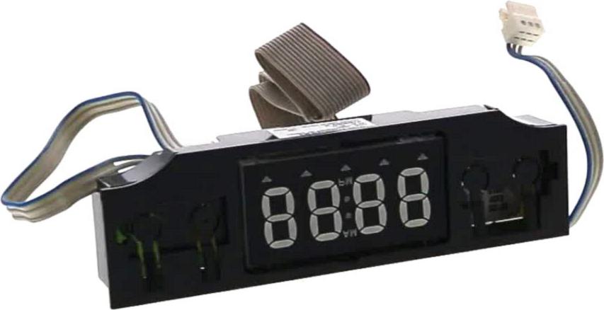 PLATINE Four AFFICHAGE