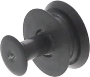 ROULETTE CLIP (GREY IKEA)