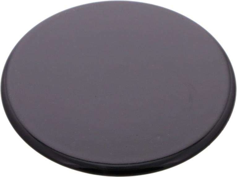 CHAPEAU Plaque BRULEUR NOIR GR