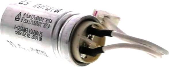 CONDENSATEUR Froid 2.5UF +CABLE+DETROMPEUR