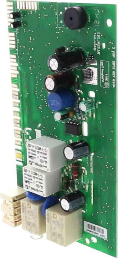 PLATINE Lave-Linge PROGRAMMEE