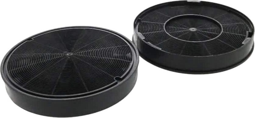 FILTRE Hotte CHARBON "lot de 2"