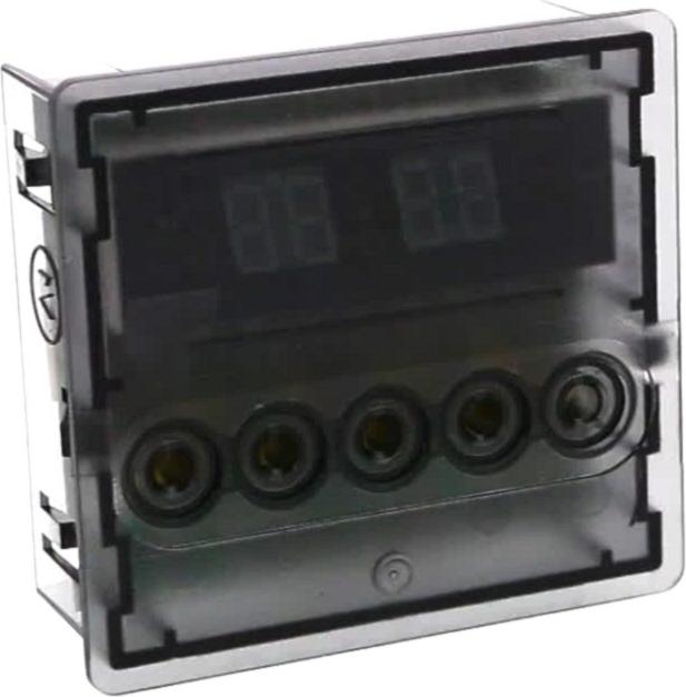 Programmateur Four ELECTRONIQUE 20FR12 LED ROUGE