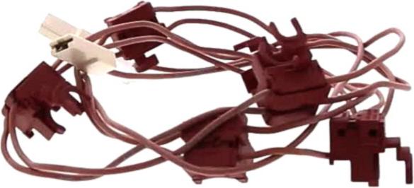 Interrupteur Cuisinière ALLUMAGE ensemble