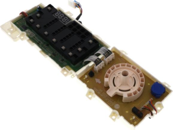 PLATINE Lave-Linge COMMANDE 