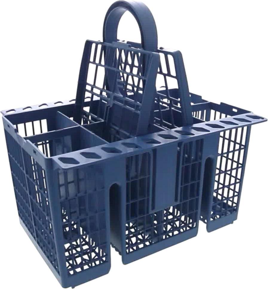 PANIER Lave-Vaisselle COUVERTS BLEU