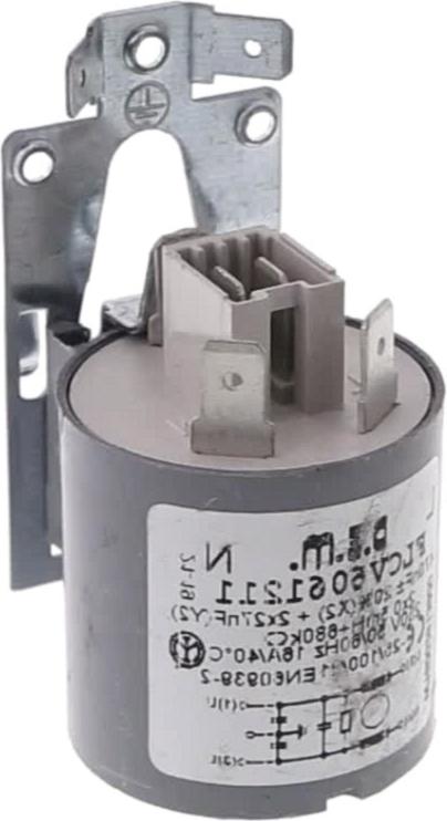 CONDENSATEUR Sèche-Linge ANTIPARASITE