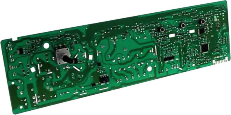 PLATINE Lave-Linge COMMANDE AKO 760917-00 PRG 760924-00