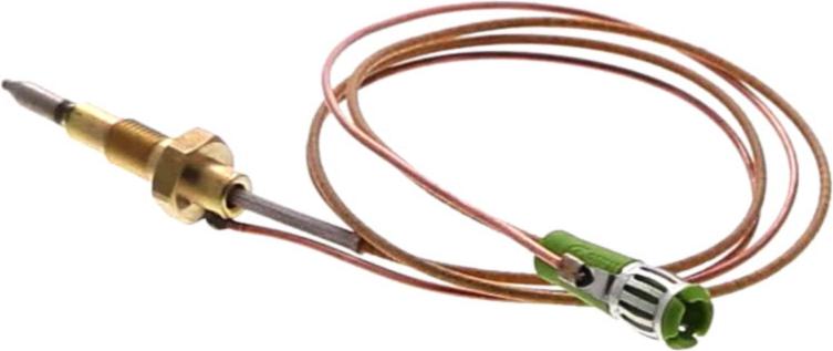 THERMOCOUPLE Cuisinière 450MM 33MM 12MM A EMBOITER