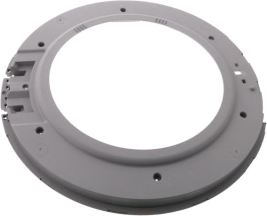 CONTRE PORTE Lave-Linge HUBLOT GRIS D90