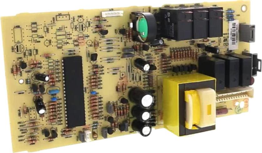 PLATINE Micro onde COMMANDE