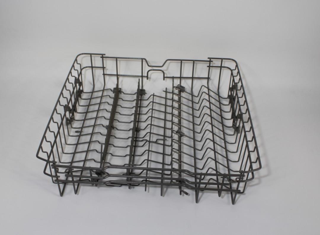 PANIER Lave-Vaisselle SUPERIEUR GRIS 504*485*136 8 ROUES