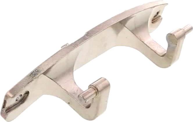 CHARNIERE Lave-Linge HUBLOT AXE 110mm