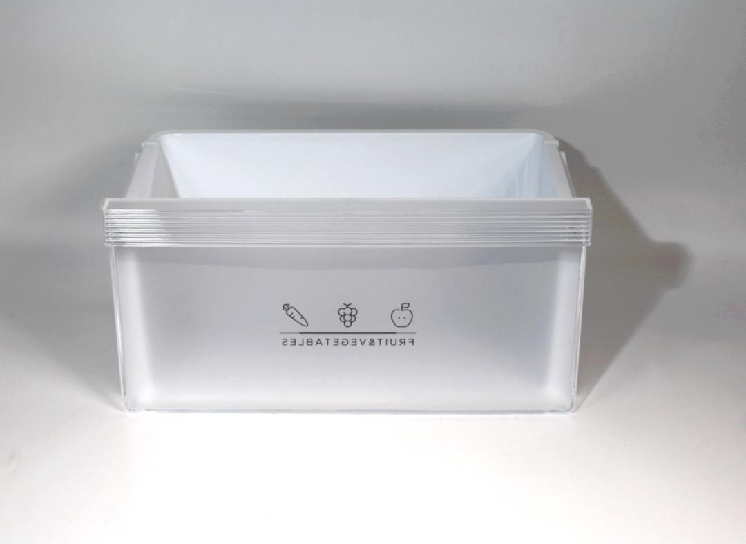 BAC Froid LEGUMES Inférieur  Blanc 409*208*235  50115301001H 1/1-02+501153010