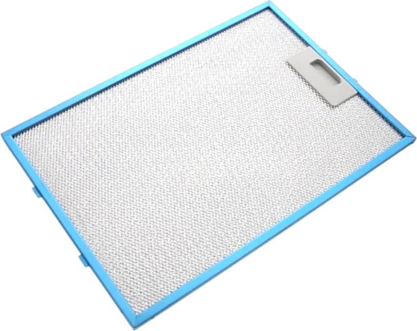 FILTRE Hotte METAL 380*256